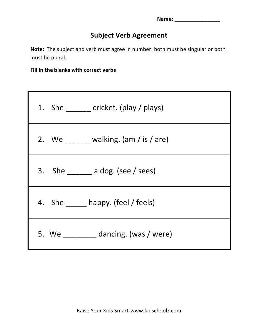worksheet. Subject Verb Agreement Worksheets. joindesignseattle  printable worksheets, worksheets, alphabet worksheets, education, and multiplication Action Verb Worksheets 5th Grade 1320 x 1020