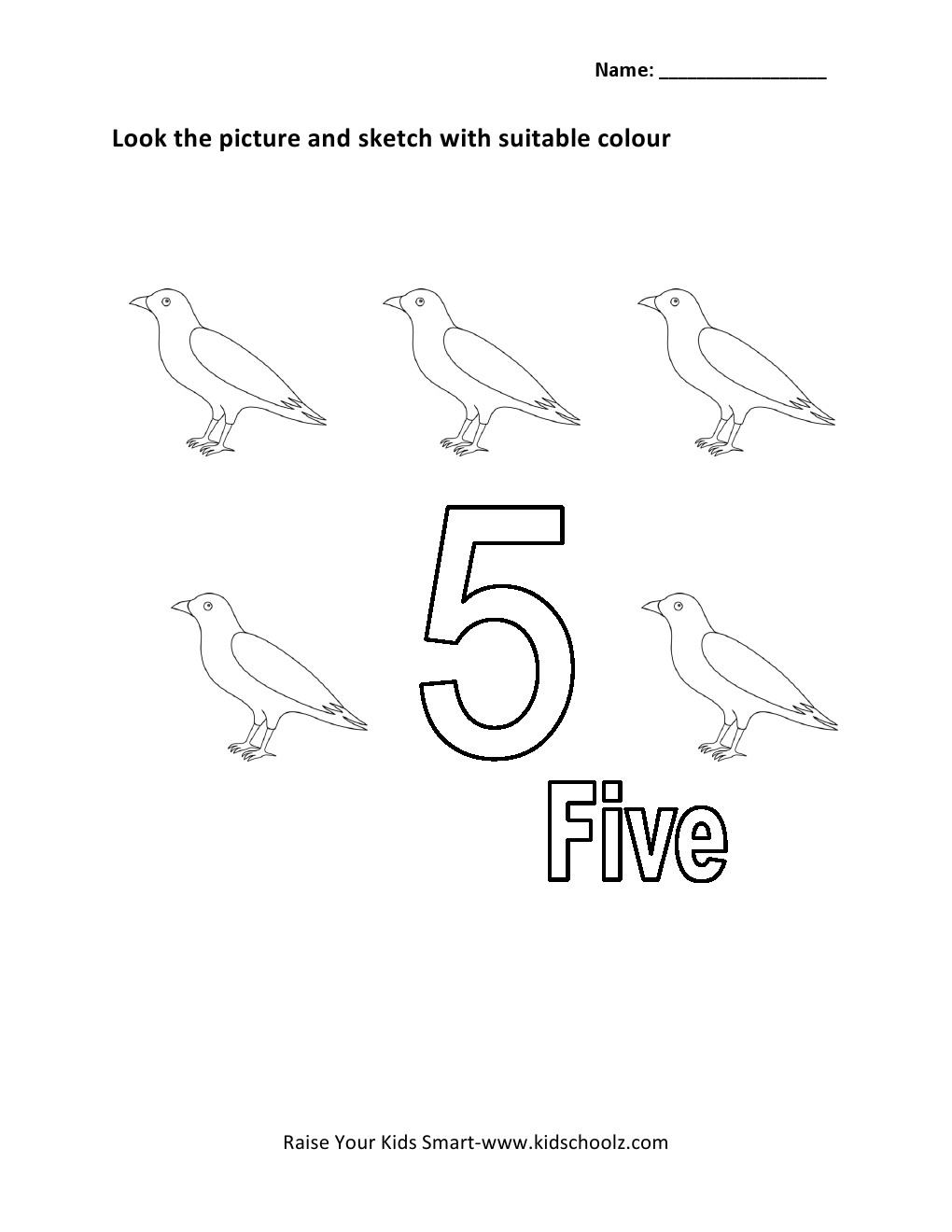 5