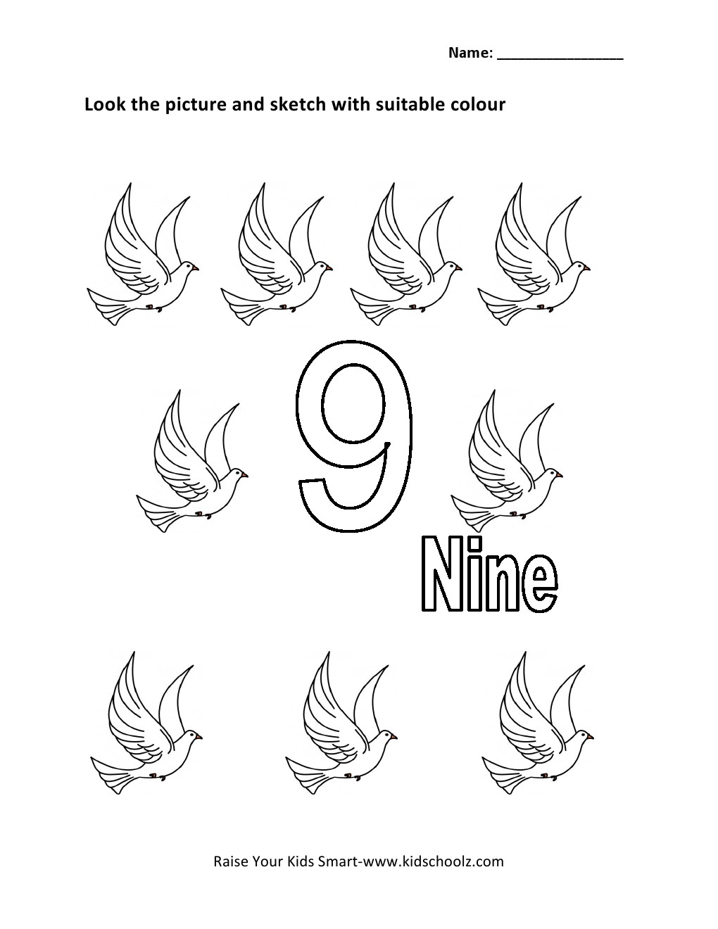 9