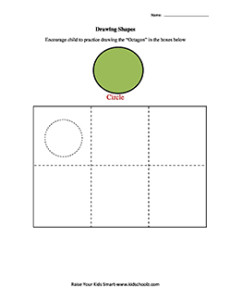 drawing-_Circle-worksheets-2