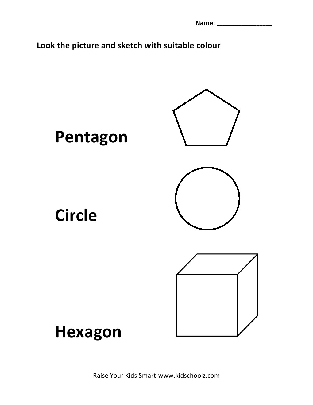 shapes