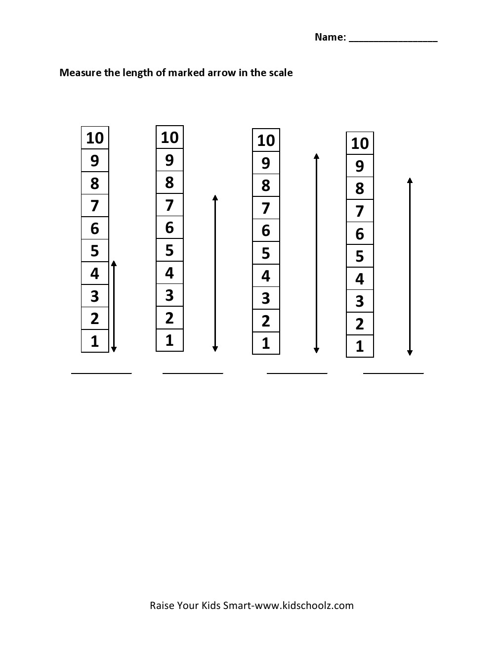 Grade 2 - Greater Than Worksheet