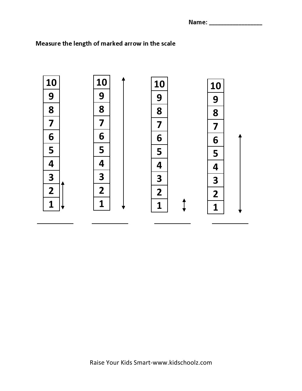 Grade 2 - Greater Than Worksheet