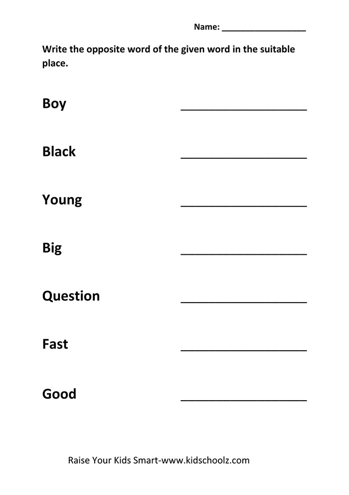 worksheets for ukg kids best worksheet